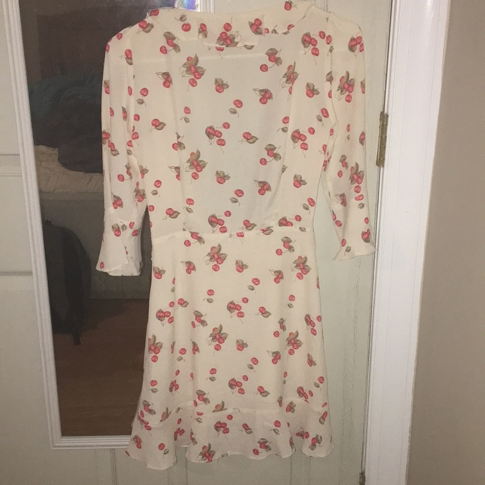 For Love and Lemons Cherry Sundress - Picture 6 of 6